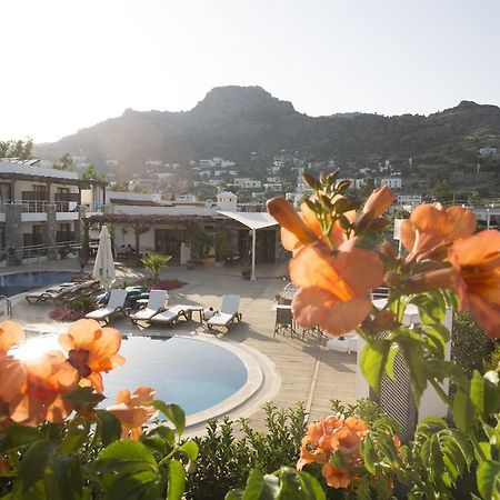 Genc Hotel Bodrum Exteriér fotografie