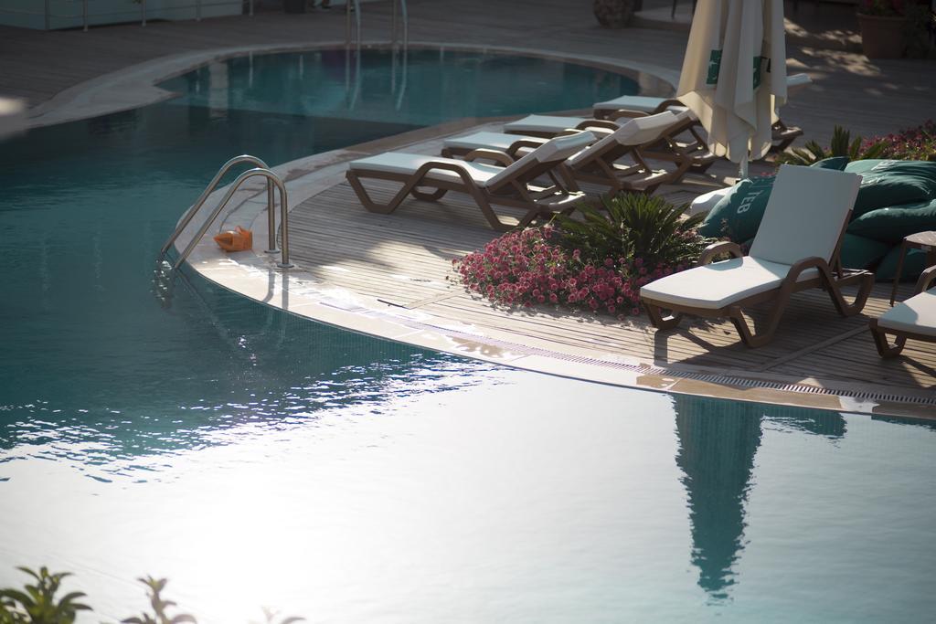 Genc Hotel Bodrum Exteriér fotografie