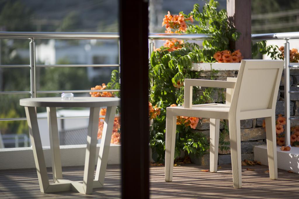 Genc Hotel Bodrum Pokoj fotografie