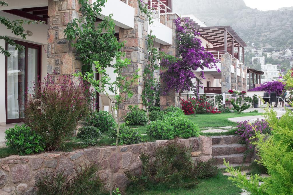 Genc Hotel Bodrum Exteriér fotografie