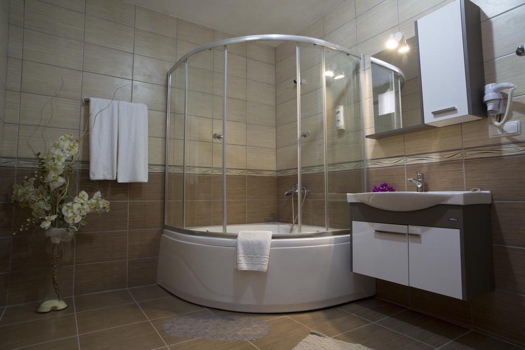 Genc Hotel Bodrum Pokoj fotografie
