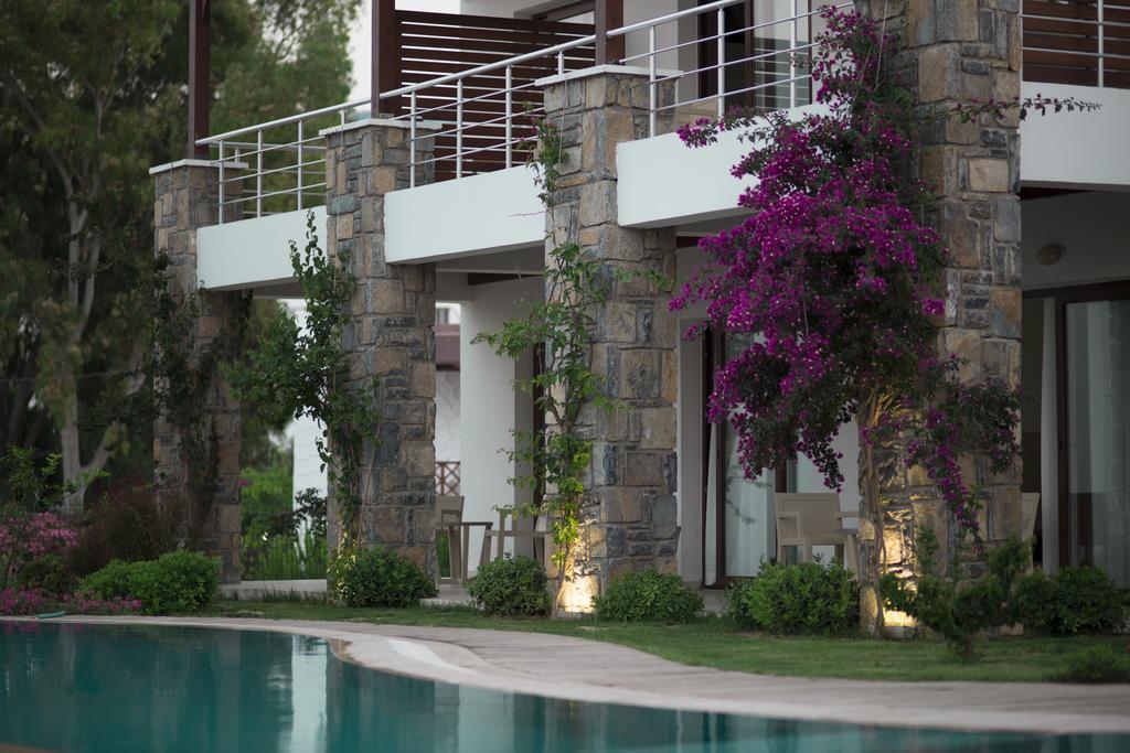Genc Hotel Bodrum Exteriér fotografie