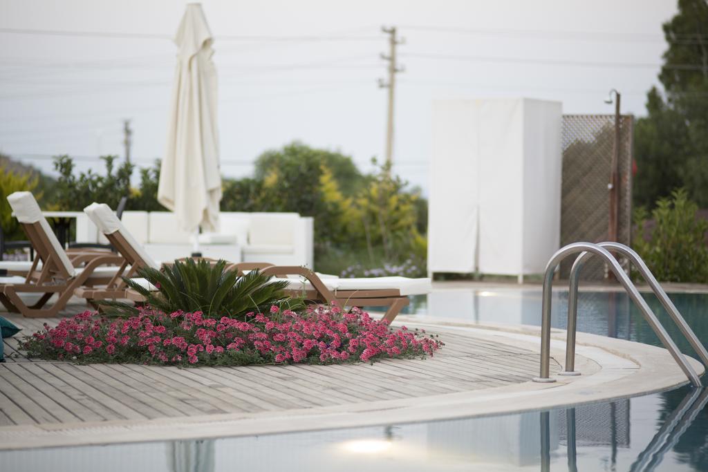 Genc Hotel Bodrum Exteriér fotografie