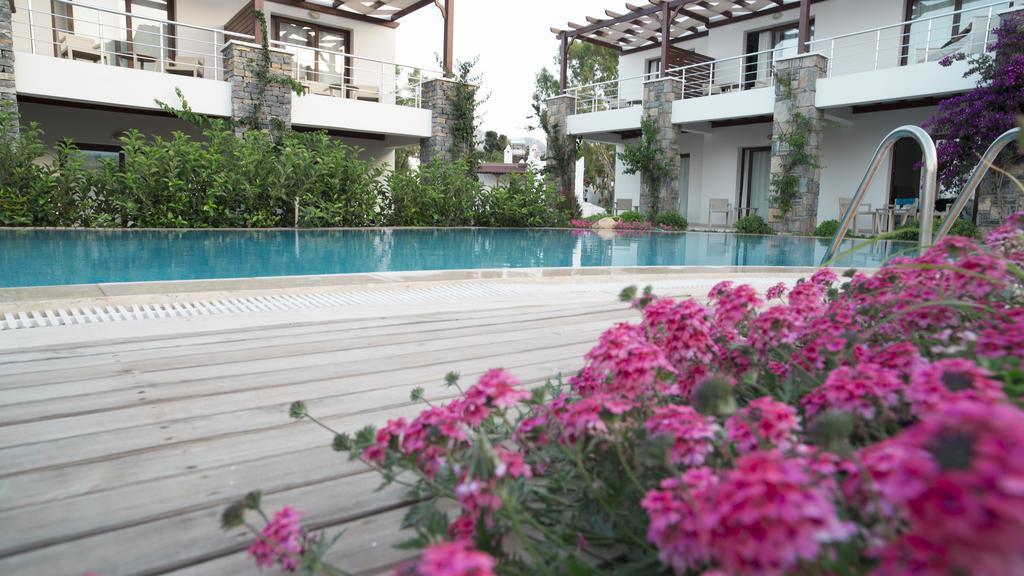 Genc Hotel Bodrum Exteriér fotografie