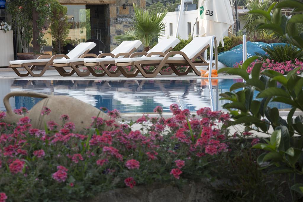 Genc Hotel Bodrum Exteriér fotografie