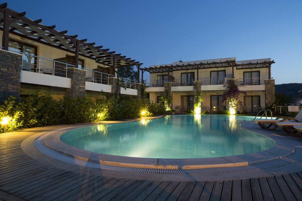 Genc Hotel Bodrum Exteriér fotografie
