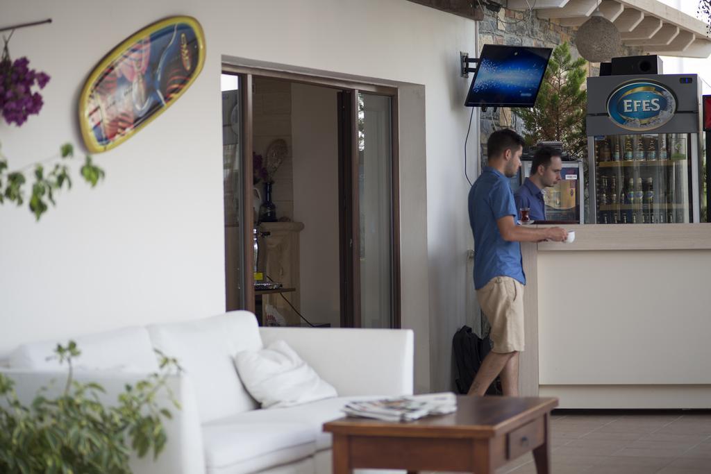 Genc Hotel Bodrum Exteriér fotografie