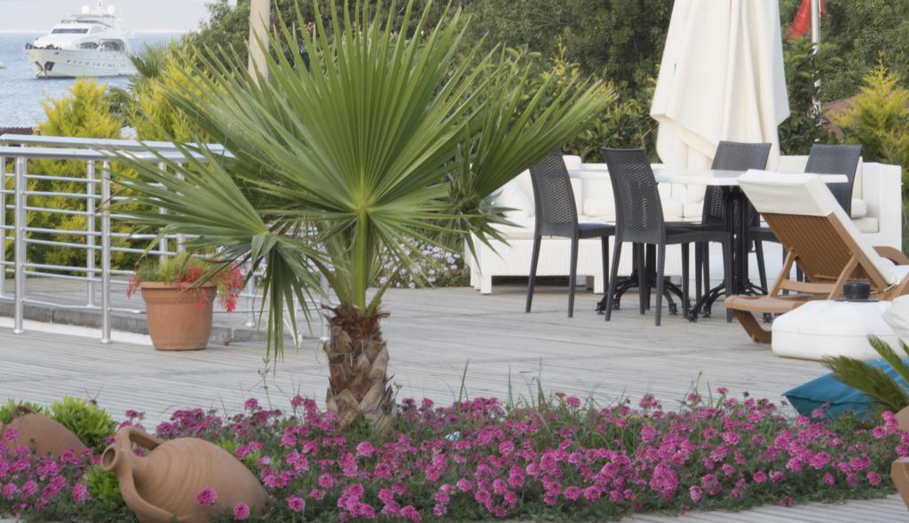 Genc Hotel Bodrum Exteriér fotografie